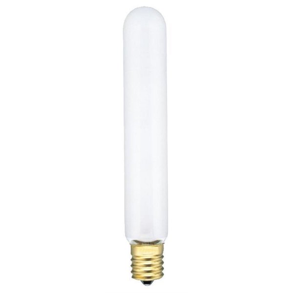 Westinghouse 20 W T6.5 Specialty Incandescent Bulb E17 (Intermediate) Warm White 04319